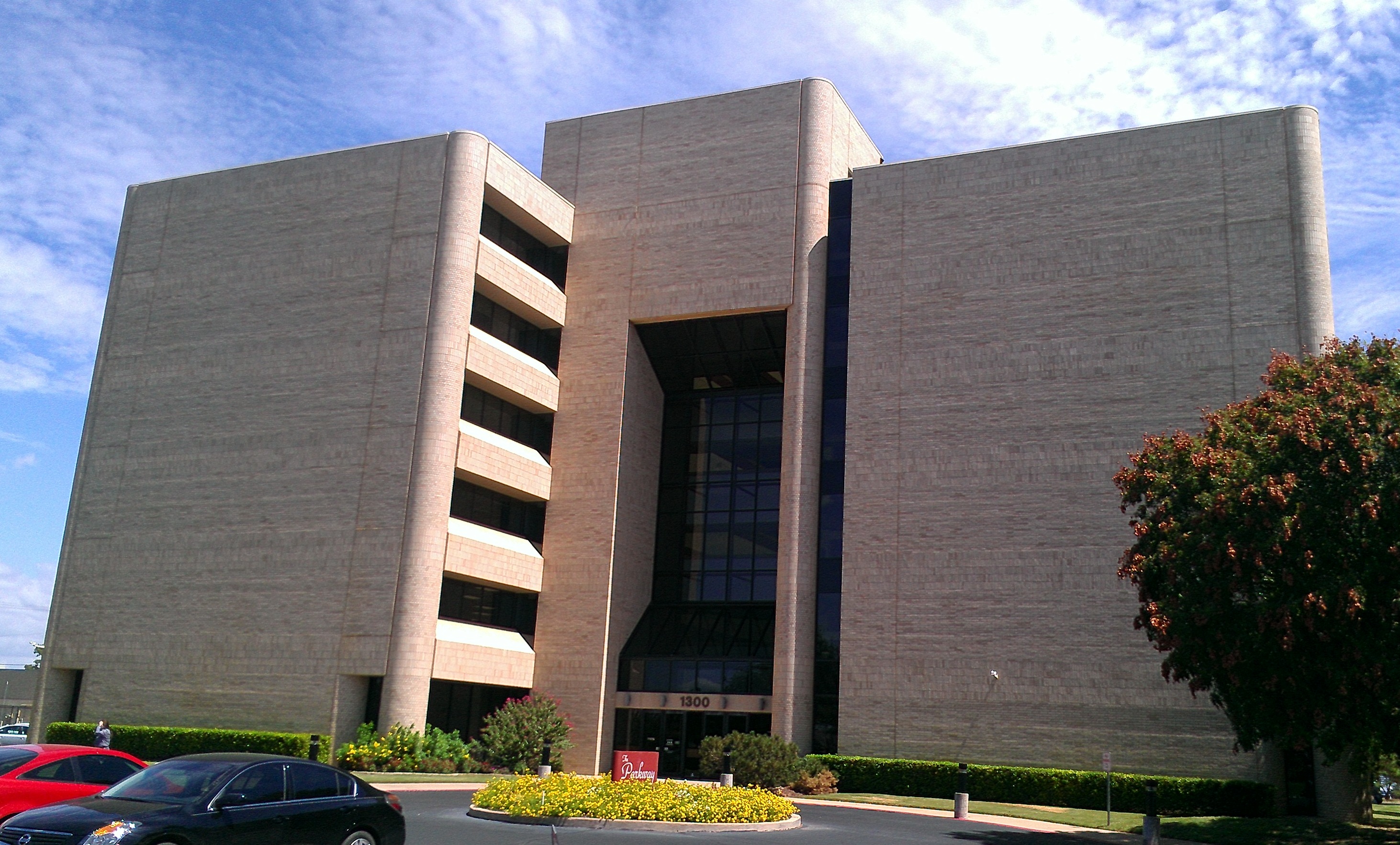 Parkway exterior